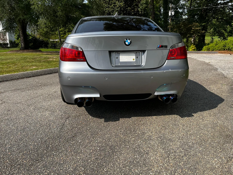 2006 BMW E60 M5 - Image 14 of 31