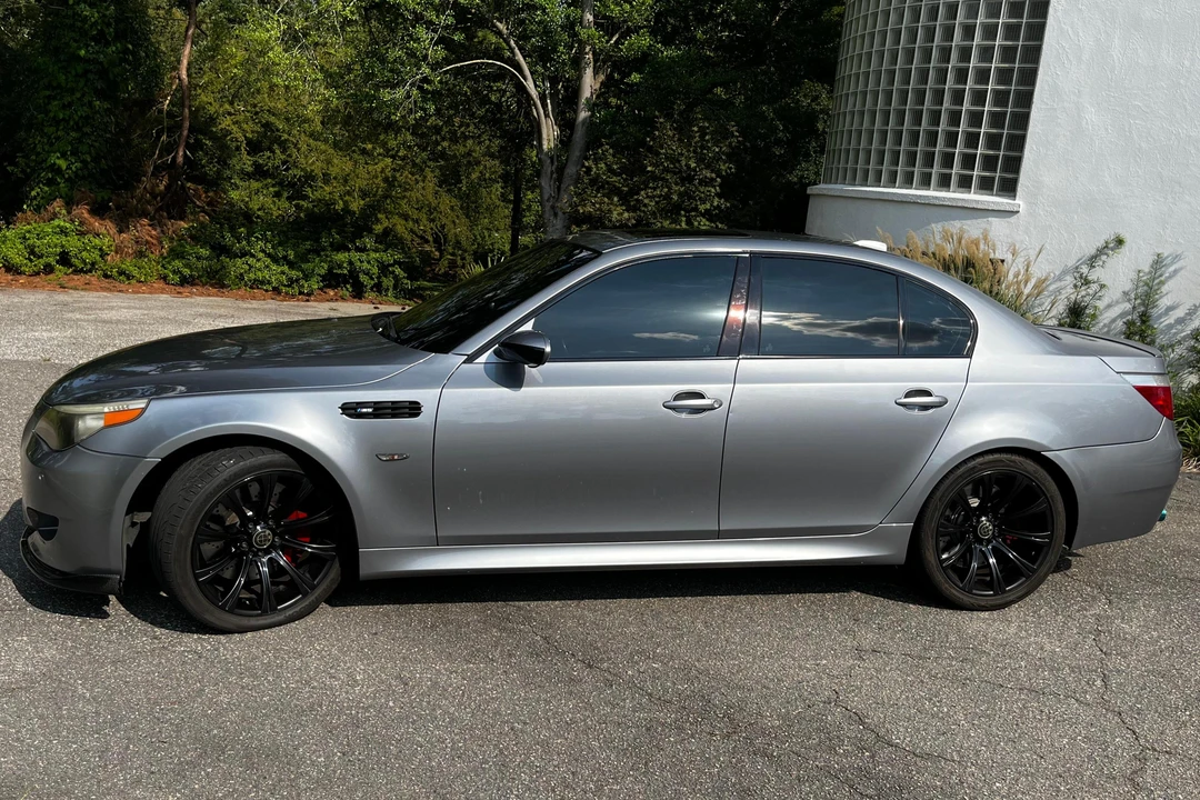 2006 BMW E60 M5 - Image 3 of 31