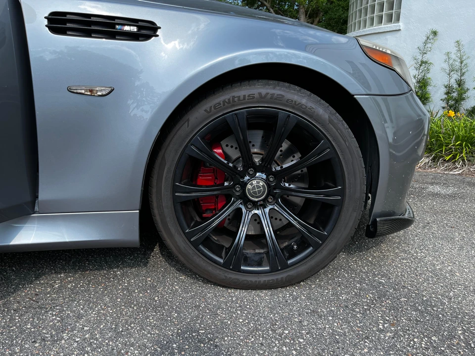 2006 BMW E60 M5 - Image 29 of 31
