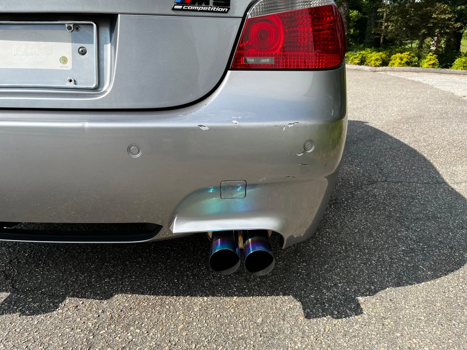 2006 BMW E60 M5 - Image 24 of 31