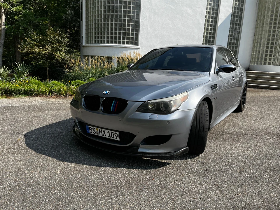 2006 BMW E60 M5 - Image 8 of 31