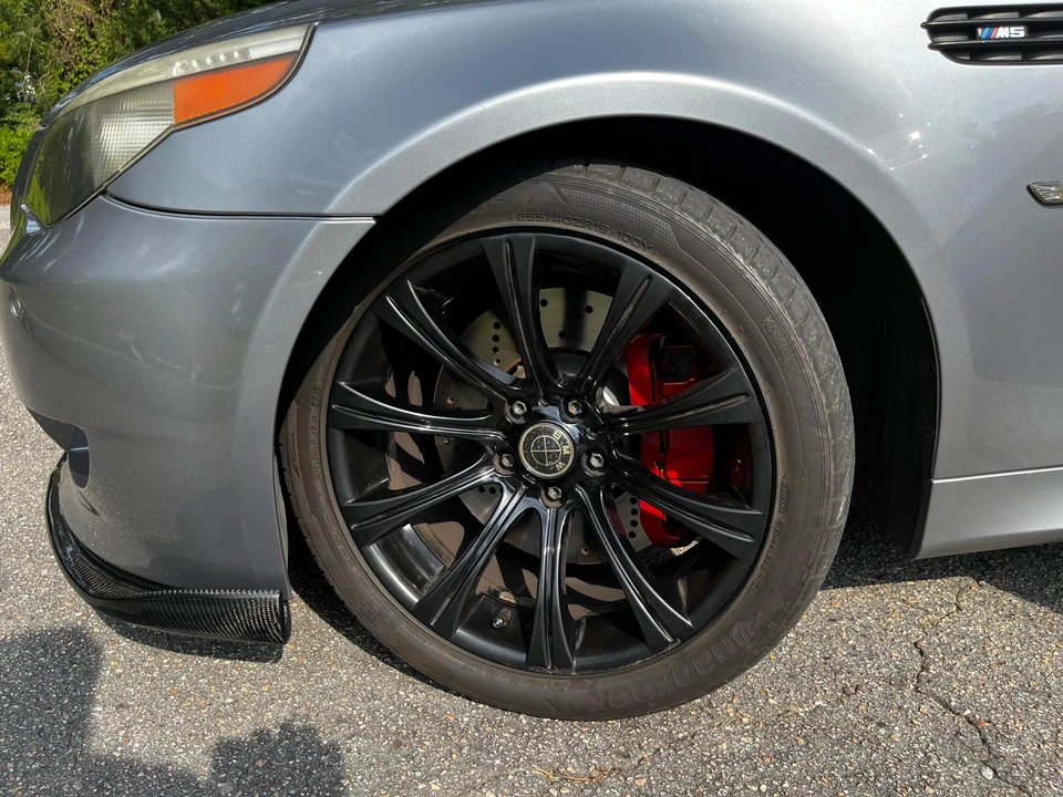 2006 BMW E60 M5 - Image 26 of 31