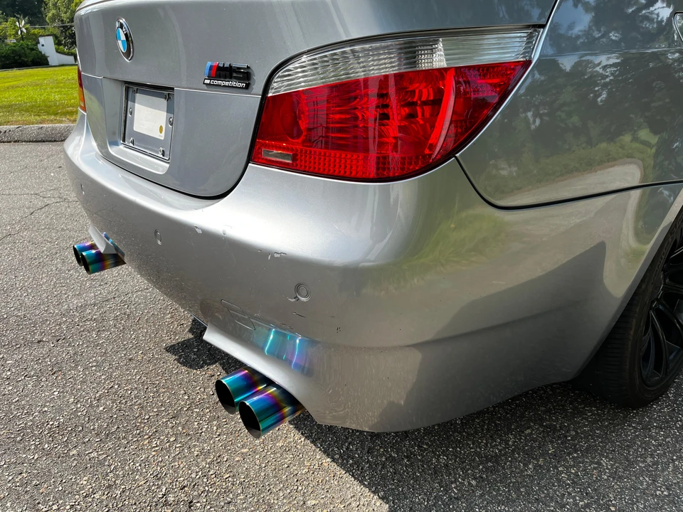 2006 BMW E60 M5 - Image 25 of 31