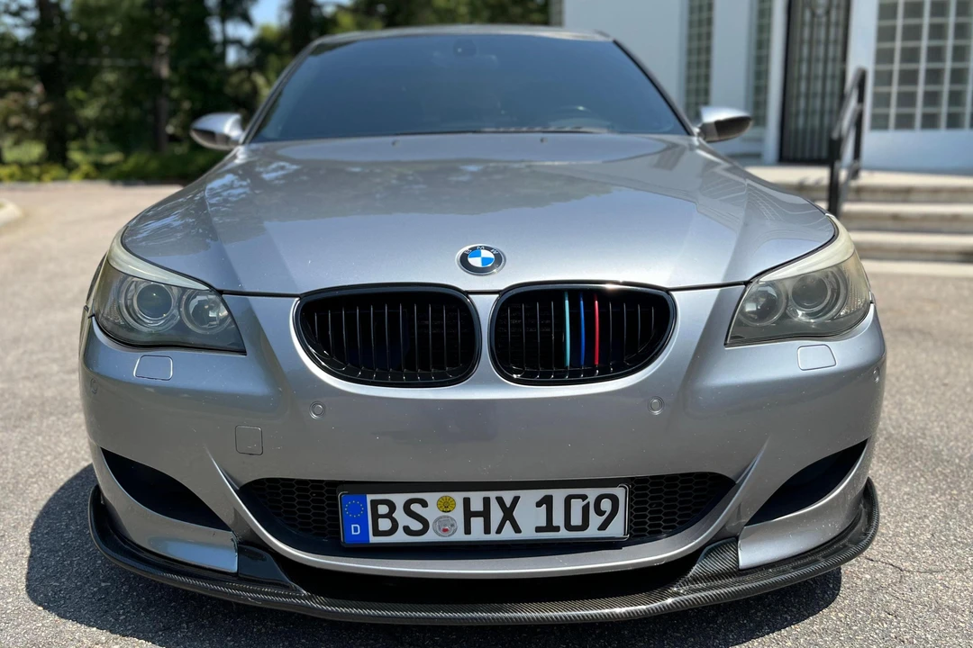 2006 BMW E60 M5 - Image 2 of 31