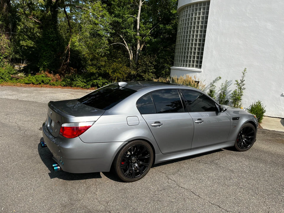 2006 BMW E60 M5 - Image 16 of 31