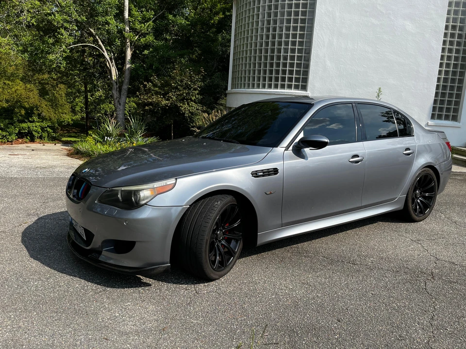 2006 BMW E60 M5 - Image 10 of 31