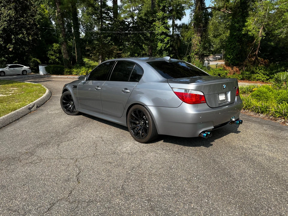 2006 BMW E60 M5 - Image 12 of 31