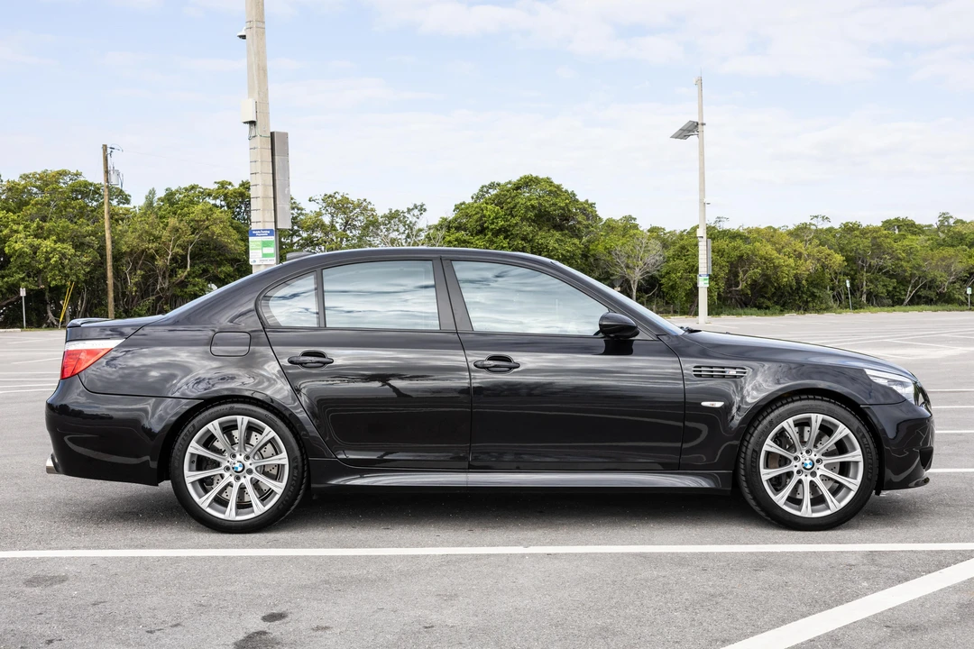 2006 BMW E60 M5 - Image 10 of 31