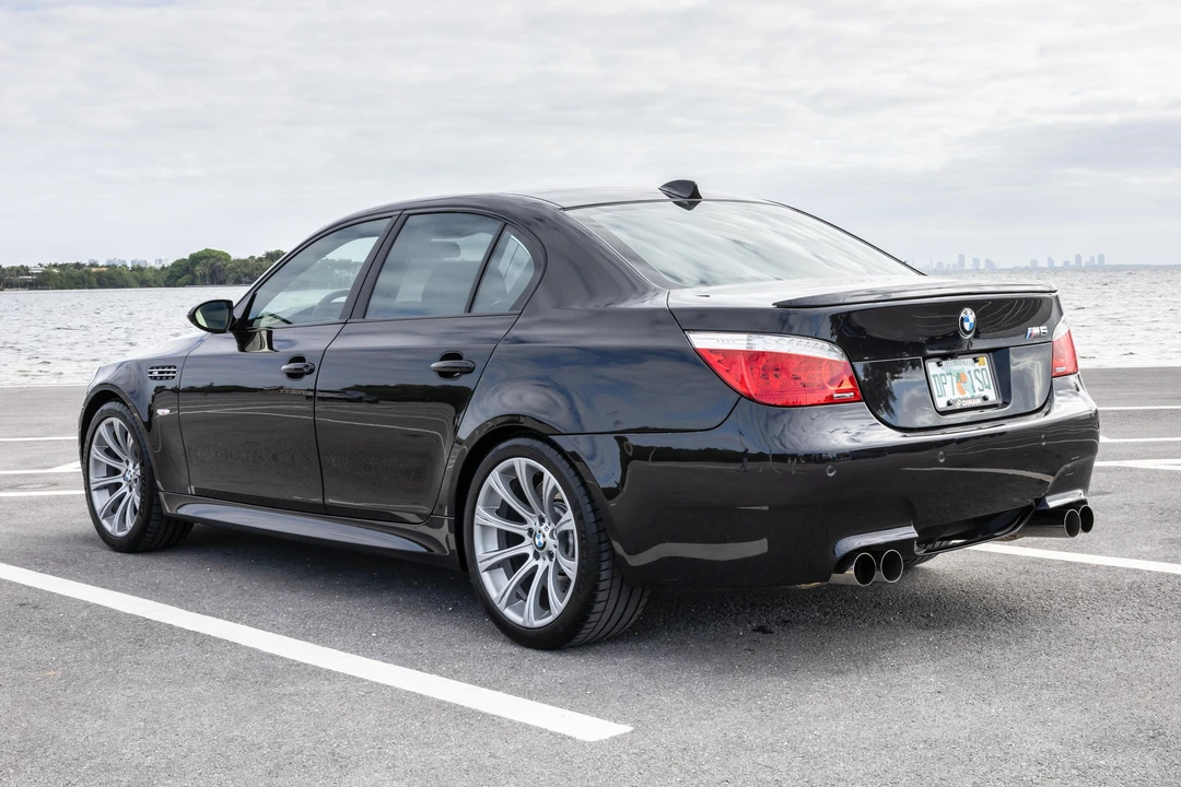2006 BMW E60 M5 - Image 8 of 31