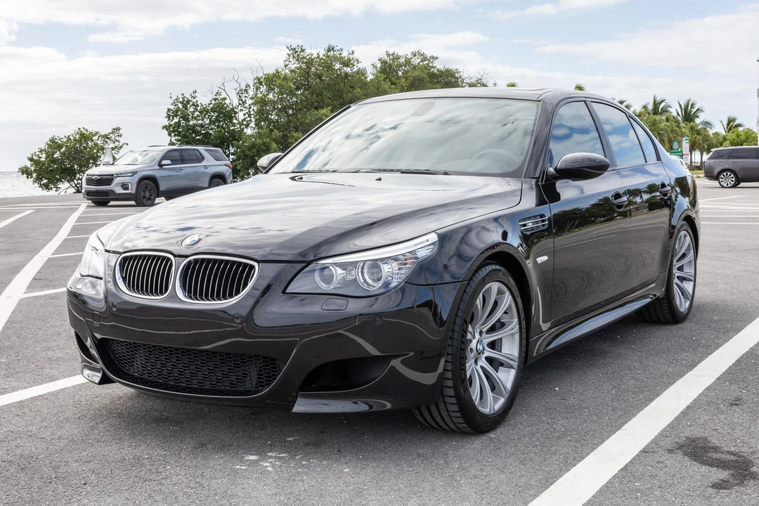 2006 BMW E60 M5 - Image 7 of 31