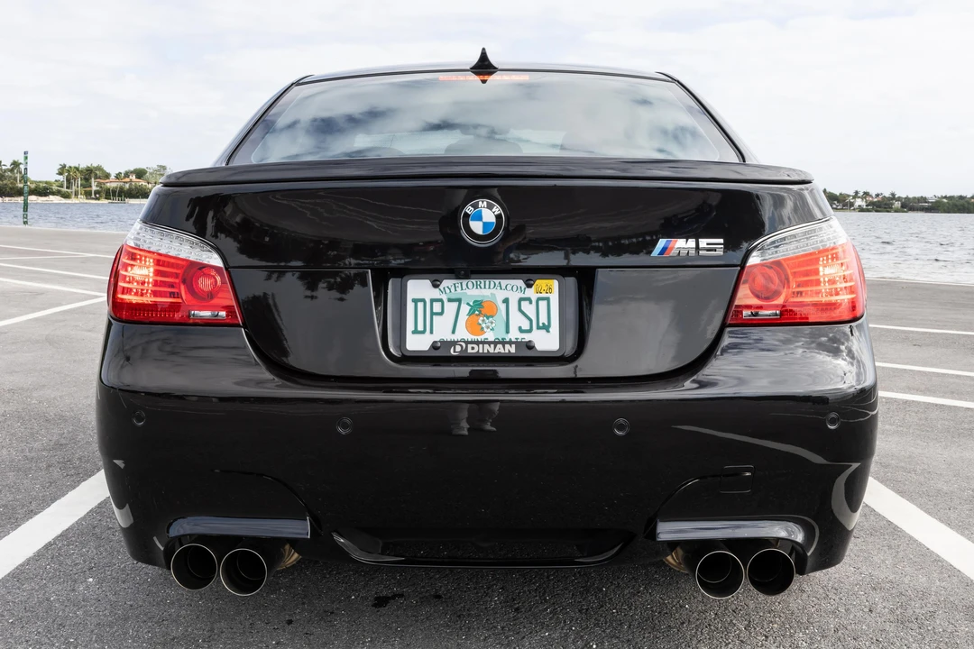 2006 BMW E60 M5 - Image 9 of 31