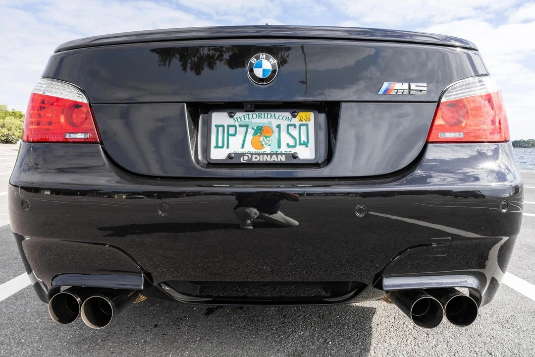 2006 BMW E60 M5 - Image 28 of 31