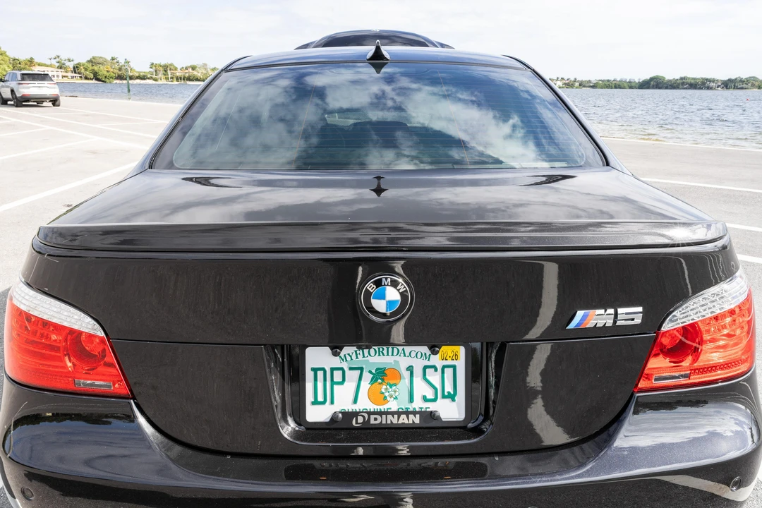 2006 BMW E60 M5 - Image 29 of 31