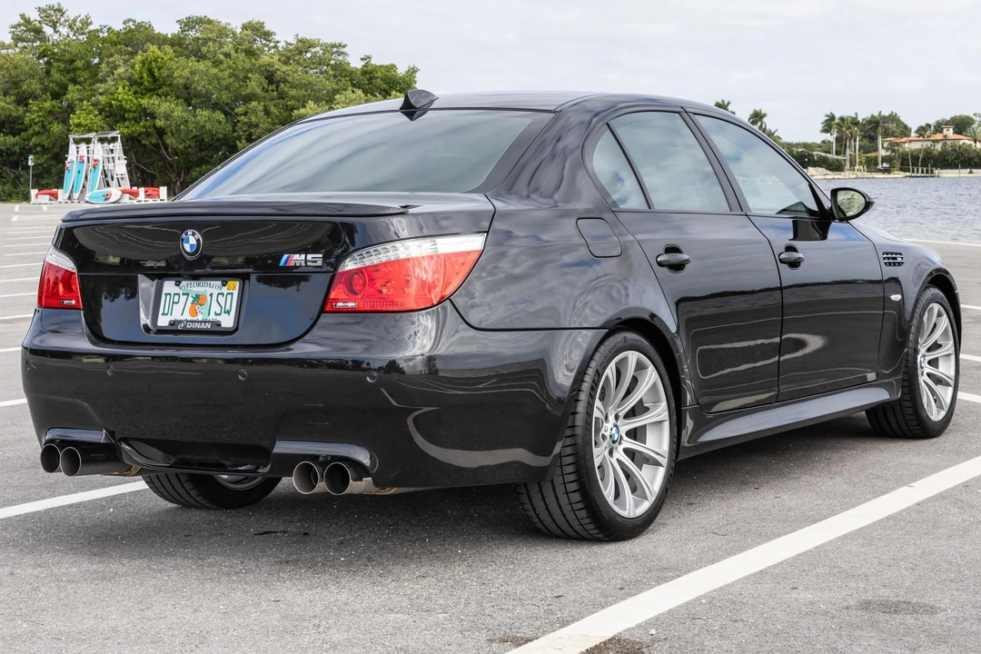 2006 BMW E60 M5 - Image 4 of 31