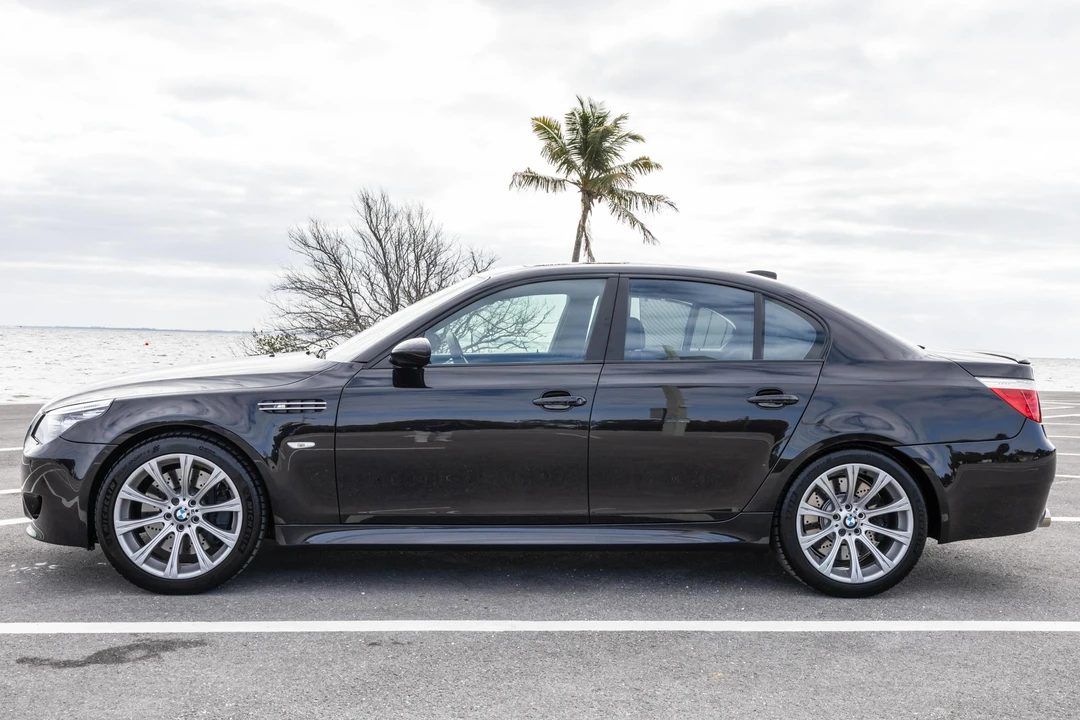 2006 BMW E60 M5 - Image 3 of 31