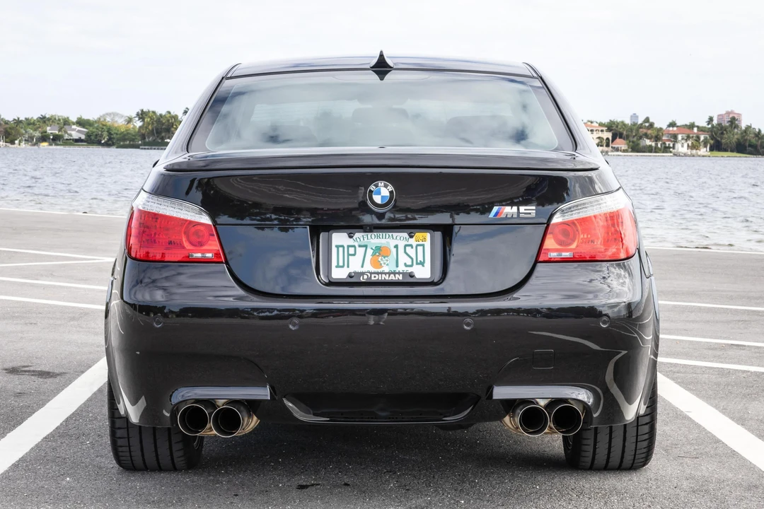 2006 BMW E60 M5 - Image 5 of 31