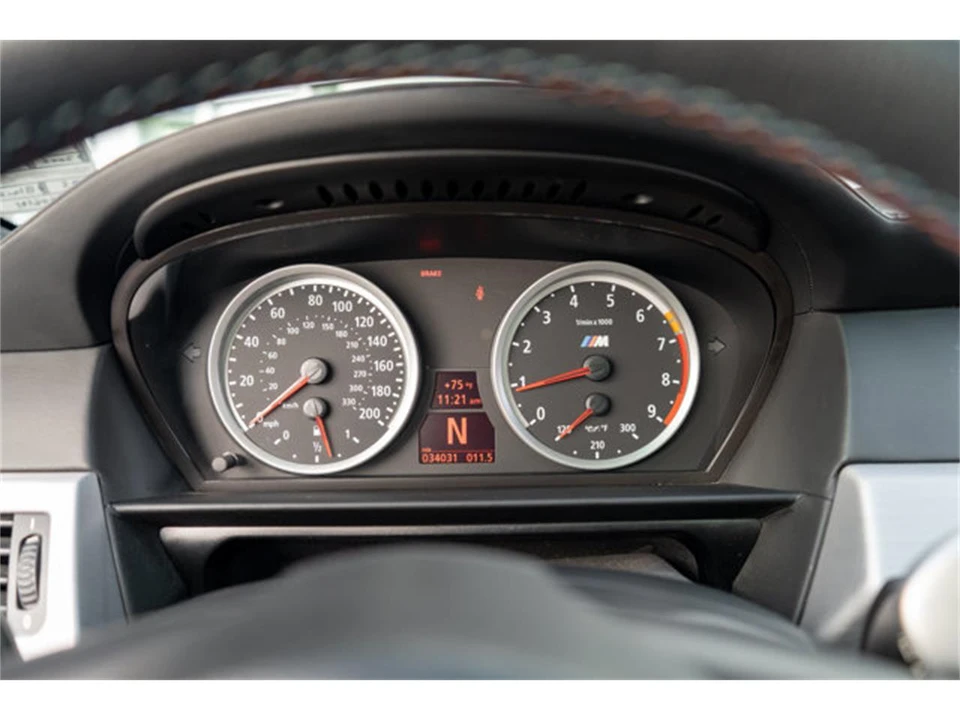 2006 BMW E60 M5 - Image 12 of 12