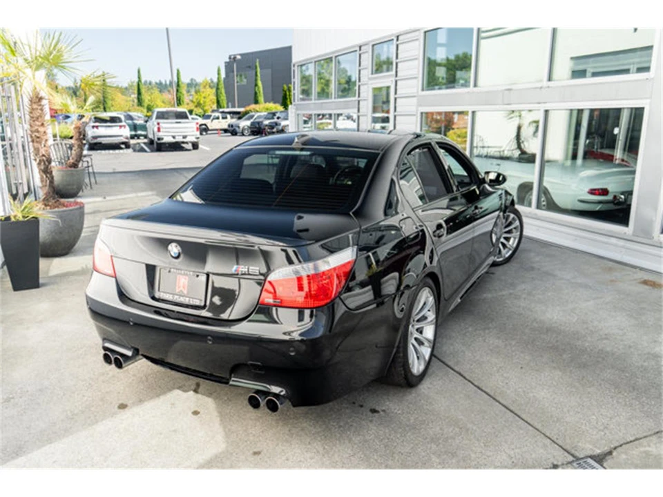 2006 BMW E60 M5 - Image 5 of 12