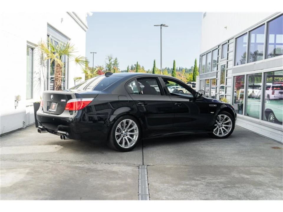 2006 BMW E60 M5 - Image 6 of 12
