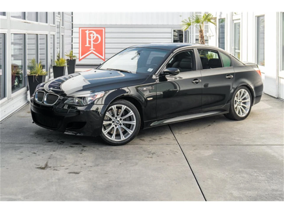 2006 BMW E60 M5 - Image 2 of 12