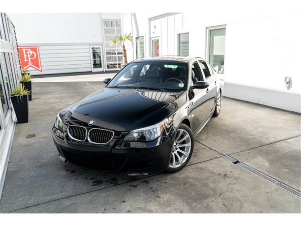 2006 BMW E60 M5 - Image 3 of 12