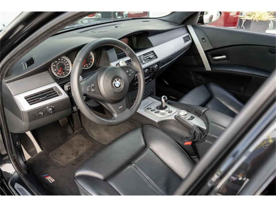 2006 BMW E60 M5 - Image 7 of 12