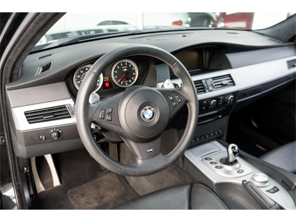 2006 BMW E60 M5 - Image 11 of 12