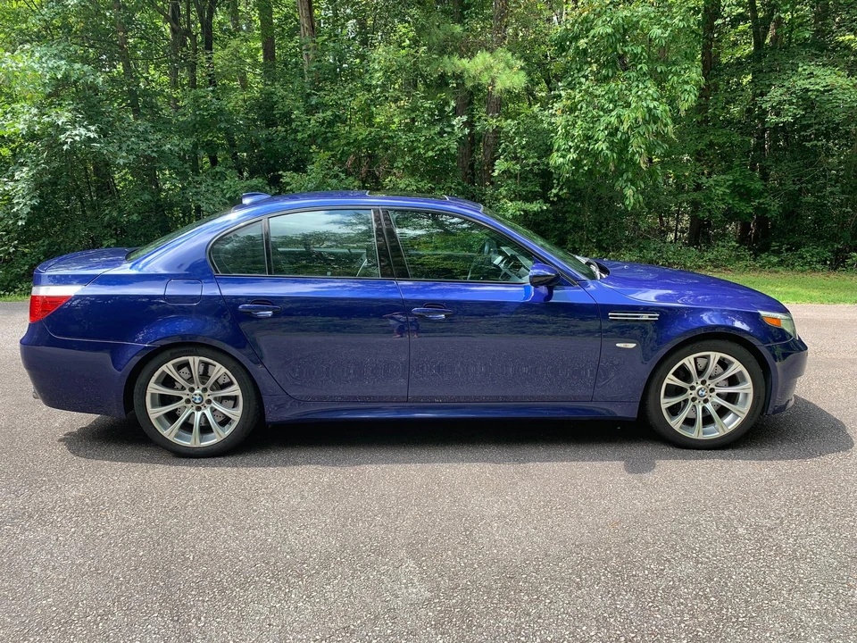 2006 BMW E60 M5 - Image 14 of 31