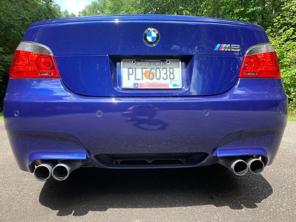 2006 BMW E60 M5 - Image 11 of 31