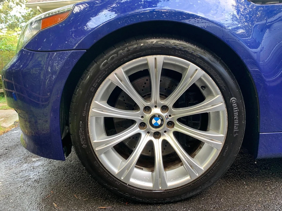 2006 BMW E60 M5 - Image 28 of 31
