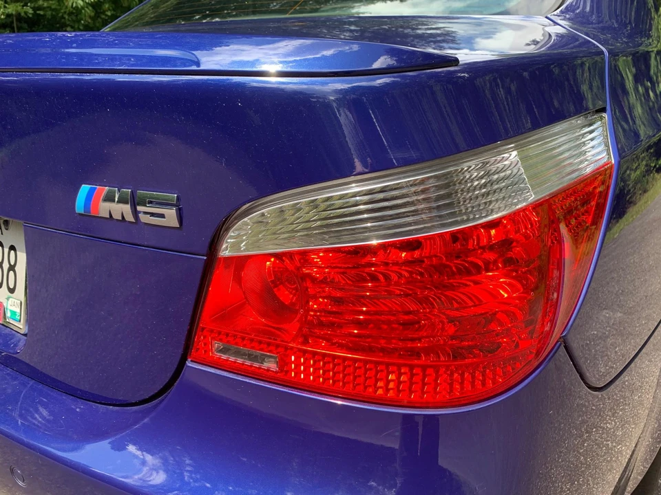 2006 BMW E60 M5 - Image 25 of 31