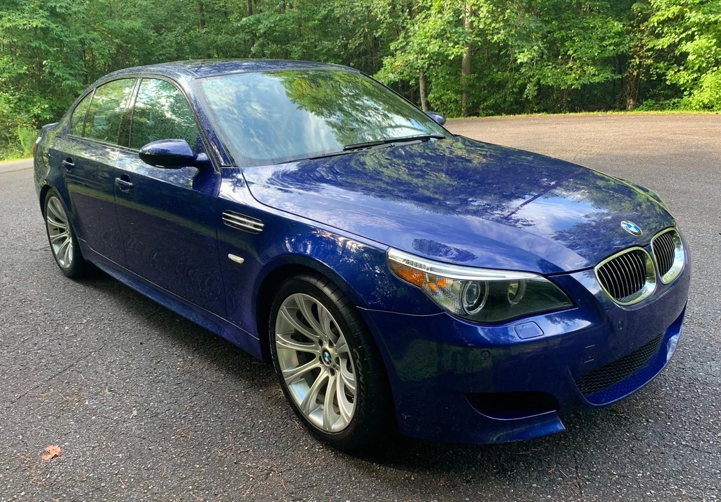 2006 BMW E60 M5 - Image 16 of 31