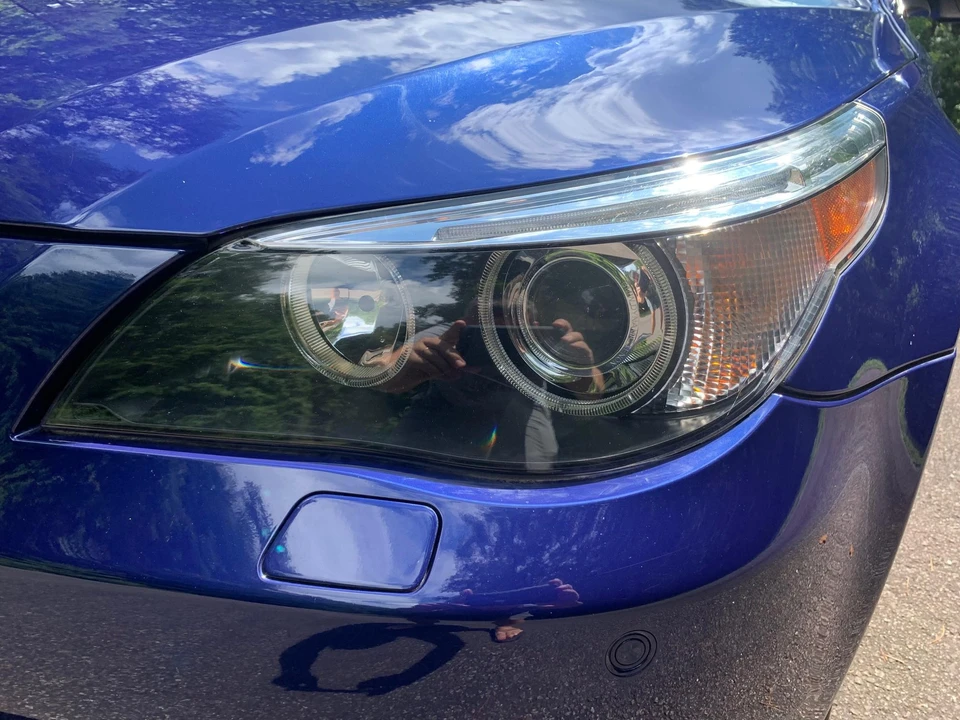 2006 BMW E60 M5 - Image 19 of 31