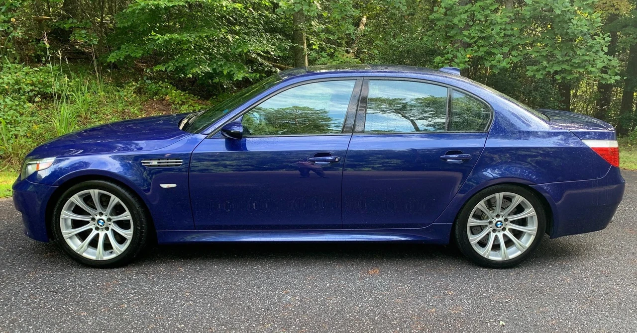 2006 BMW E60 M5 - Image 7 of 31