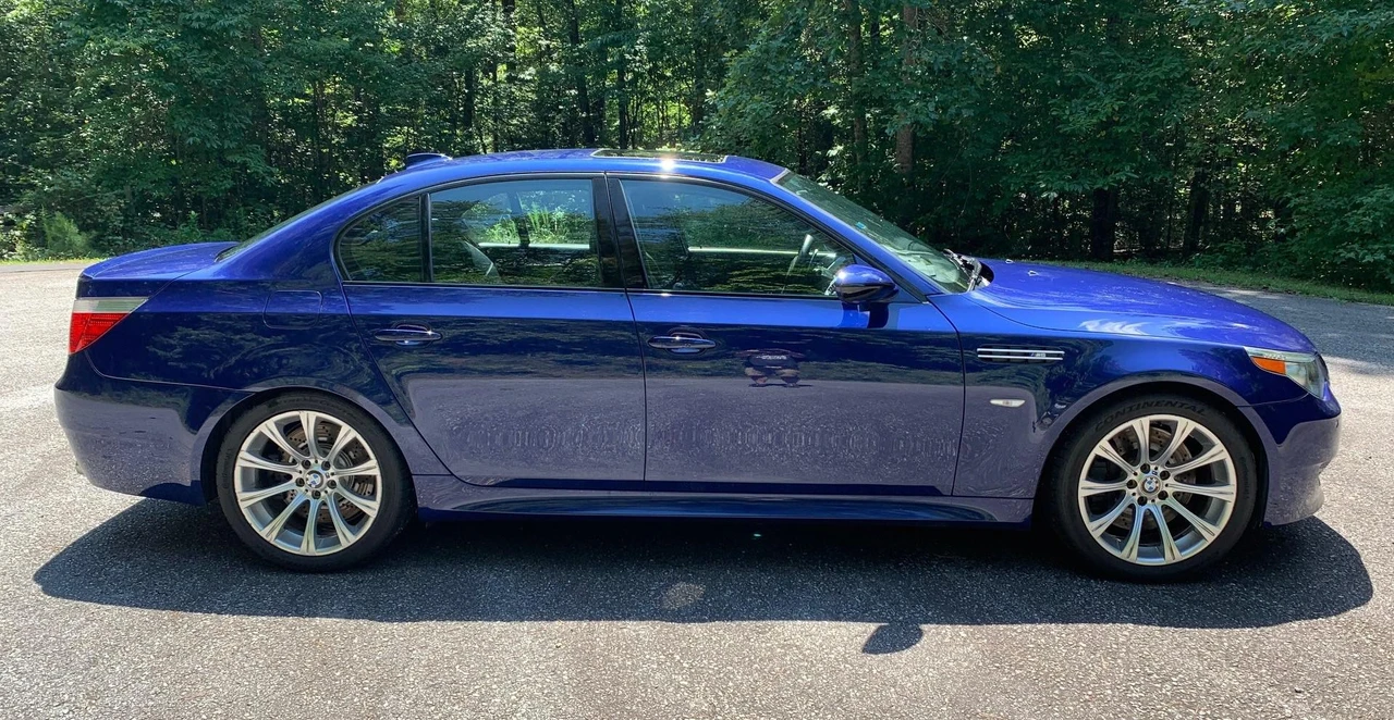 2006 BMW E60 M5 - Image 15 of 31