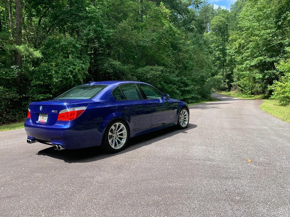 2006 BMW E60 M5 - Image 13 of 31