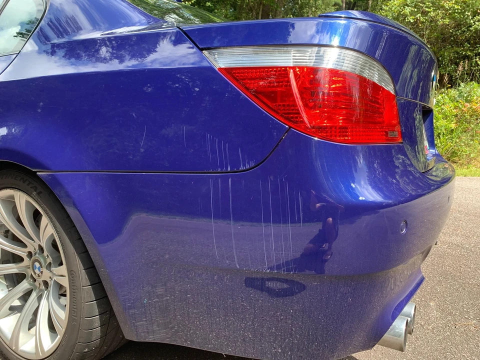 2006 BMW E60 M5 - Image 22 of 31