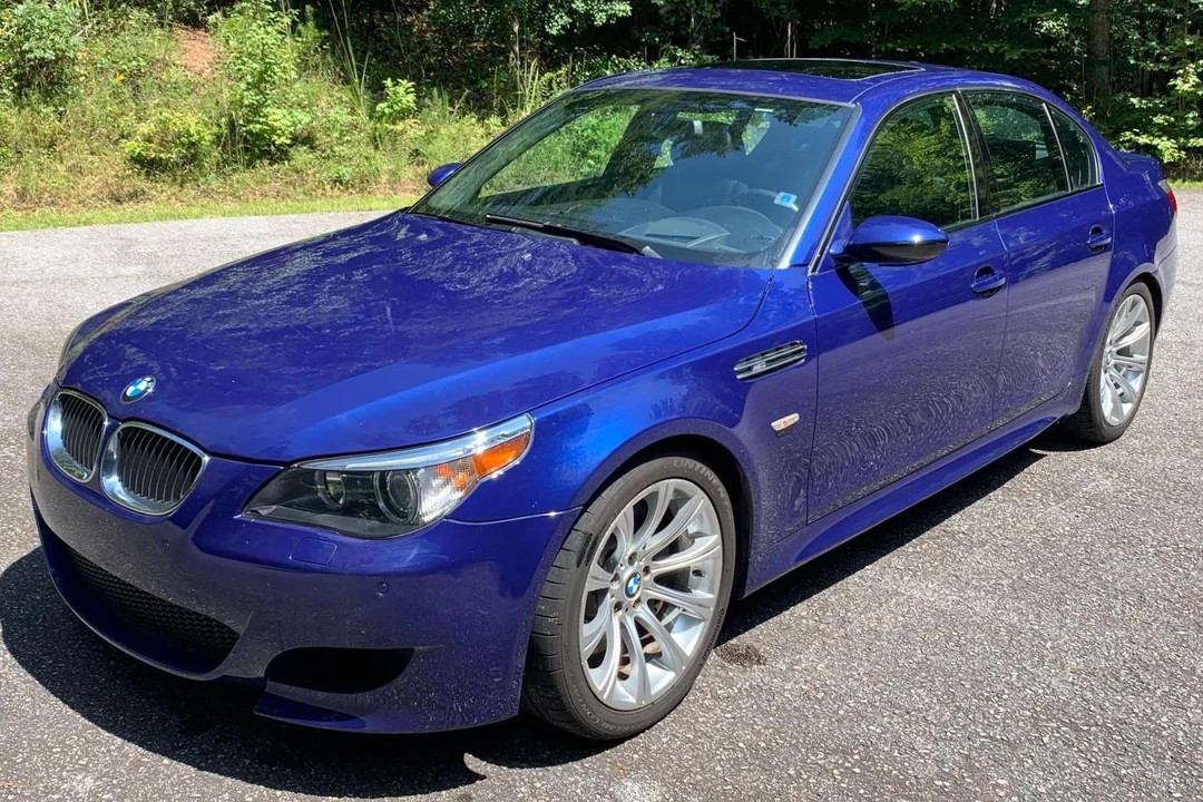 2006 BMW E60 M5 - Image 2 of 31