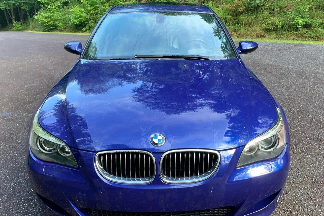 2006 BMW E60 M5 - Image 6 of 31