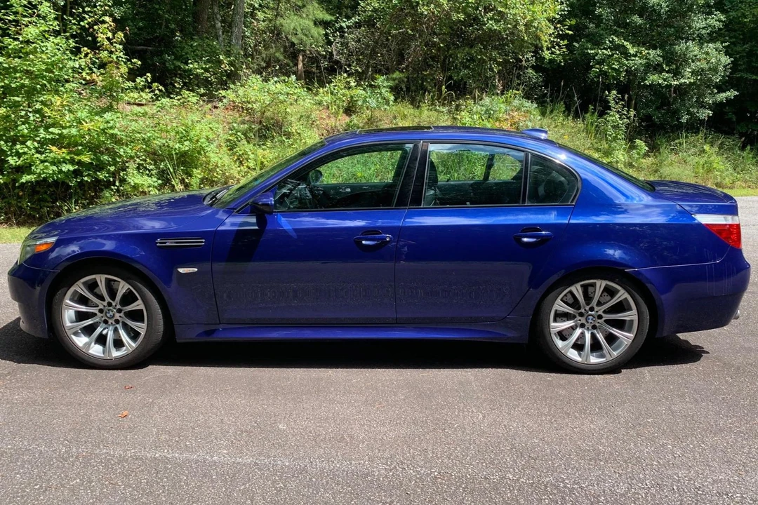 2006 BMW E60 M5 - Image 3 of 31