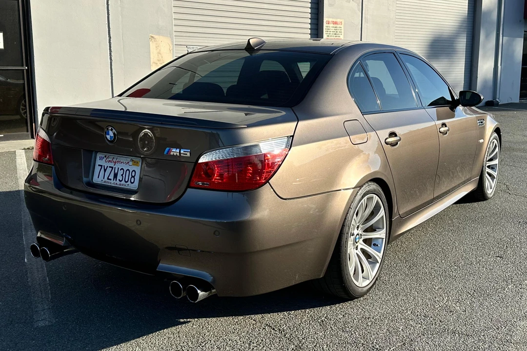 2006 BMW E60 M5 - Image 4 of 31