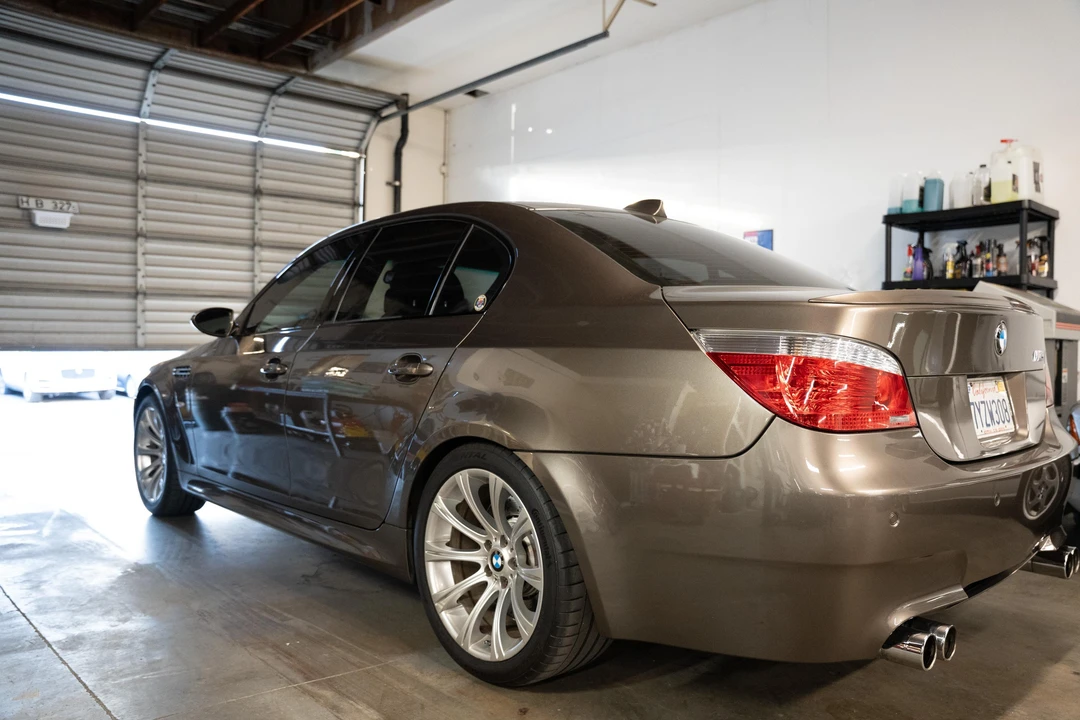 2006 BMW E60 M5 - Image 14 of 31