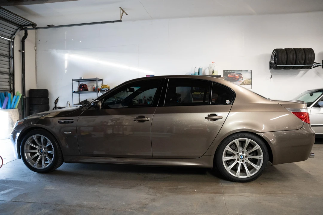 2006 BMW E60 M5 - Image 13 of 31