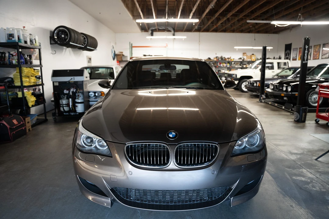 2006 BMW E60 M5 - Image 8 of 31