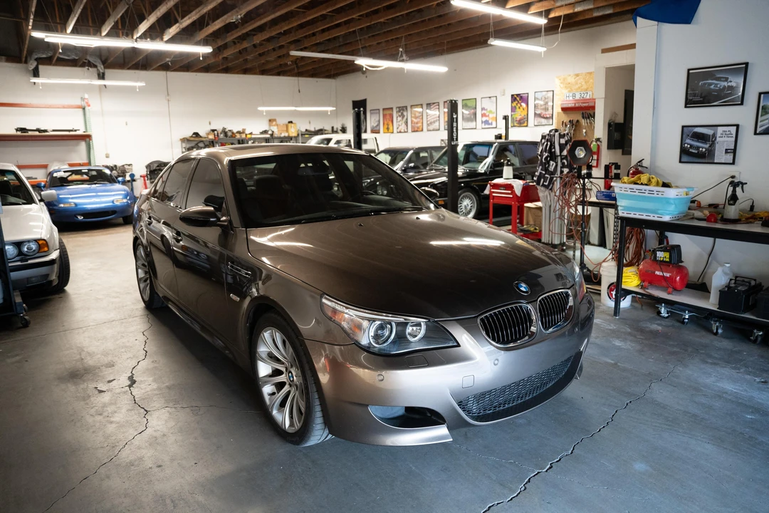 2006 BMW E60 M5 - Image 21 of 31
