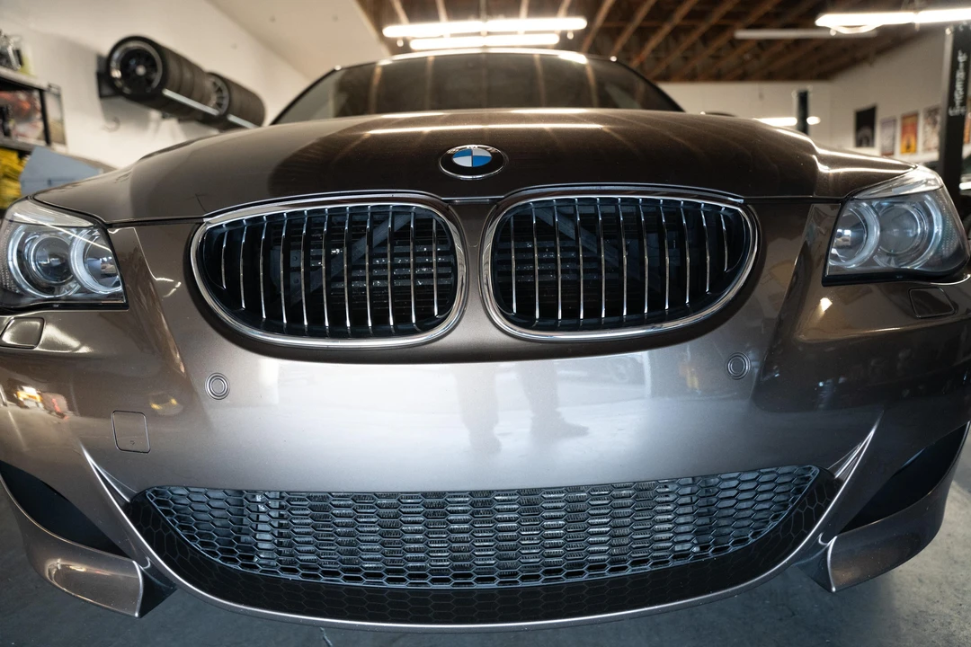2006 BMW E60 M5 - Image 27 of 31