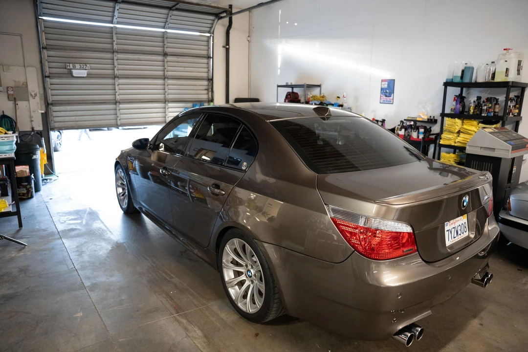 2006 BMW E60 M5 - Image 15 of 31