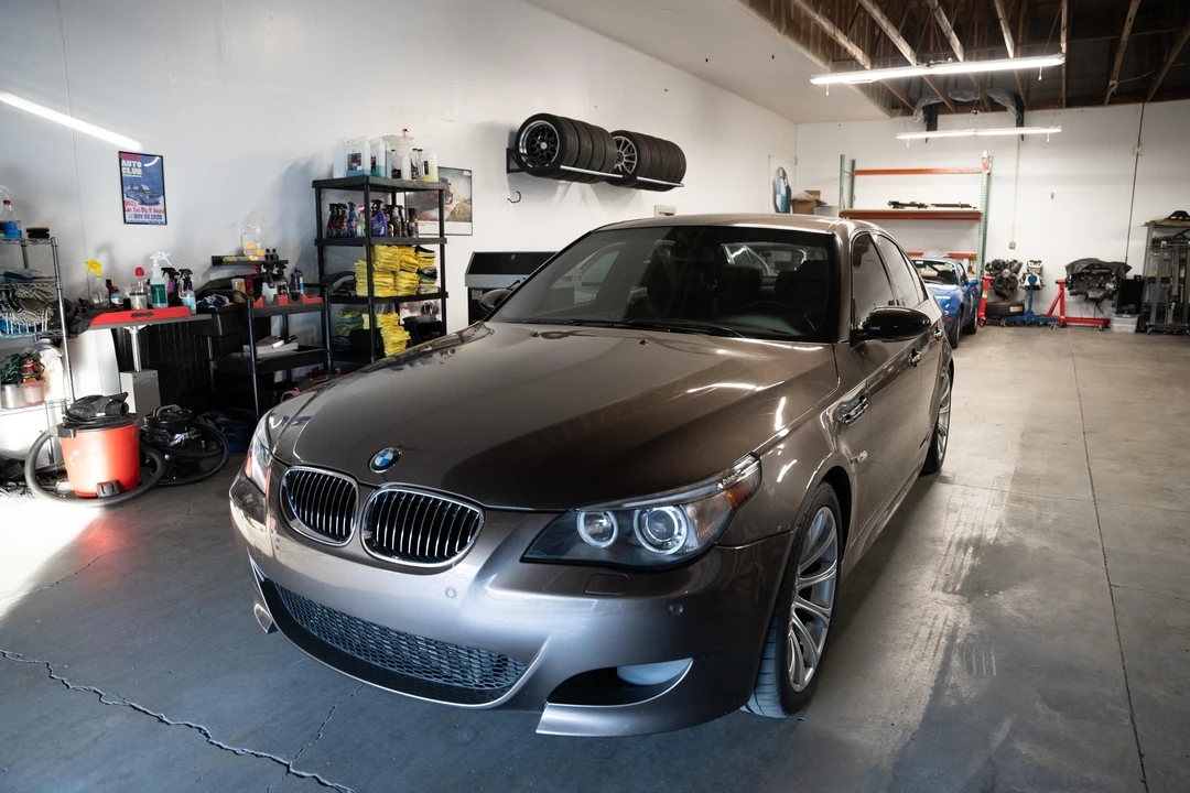 2006 BMW E60 M5 - Image 10 of 31