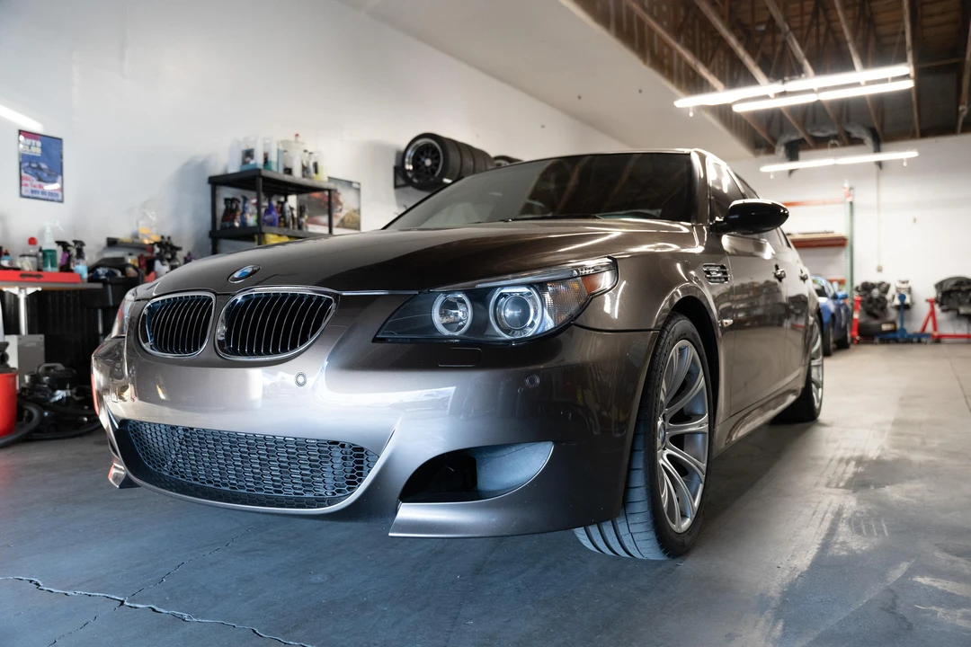 2006 BMW E60 M5 - Image 11 of 31