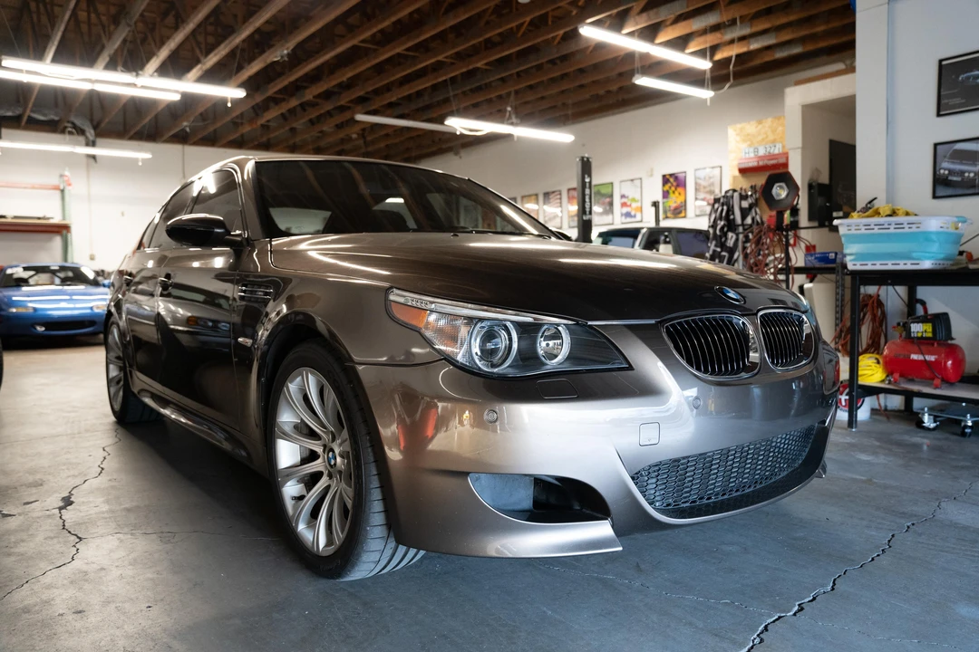 2006 BMW E60 M5 - Image 22 of 31